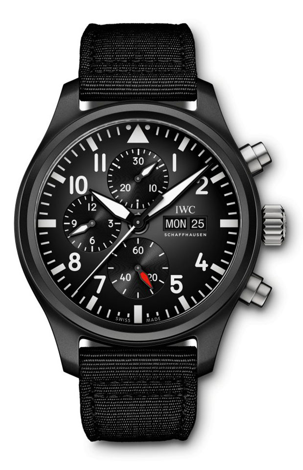 O Tom Brady είναι ο νέος πρεσβευτής της IWC SCHAFFHAUSEN-1