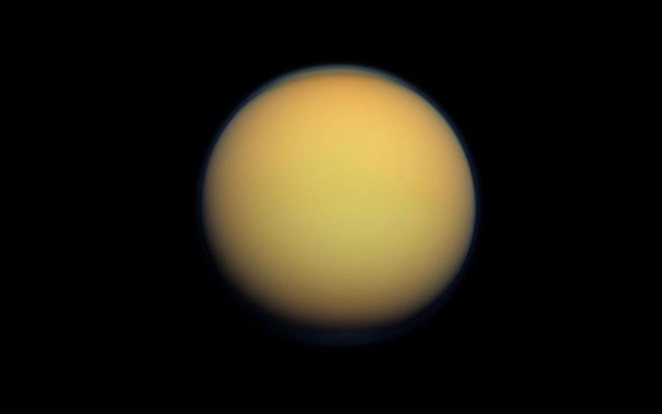 Η NASA σχεδιάζει την αποστολή drone στο φυσικό δορυφόρο του Κρόνου-1