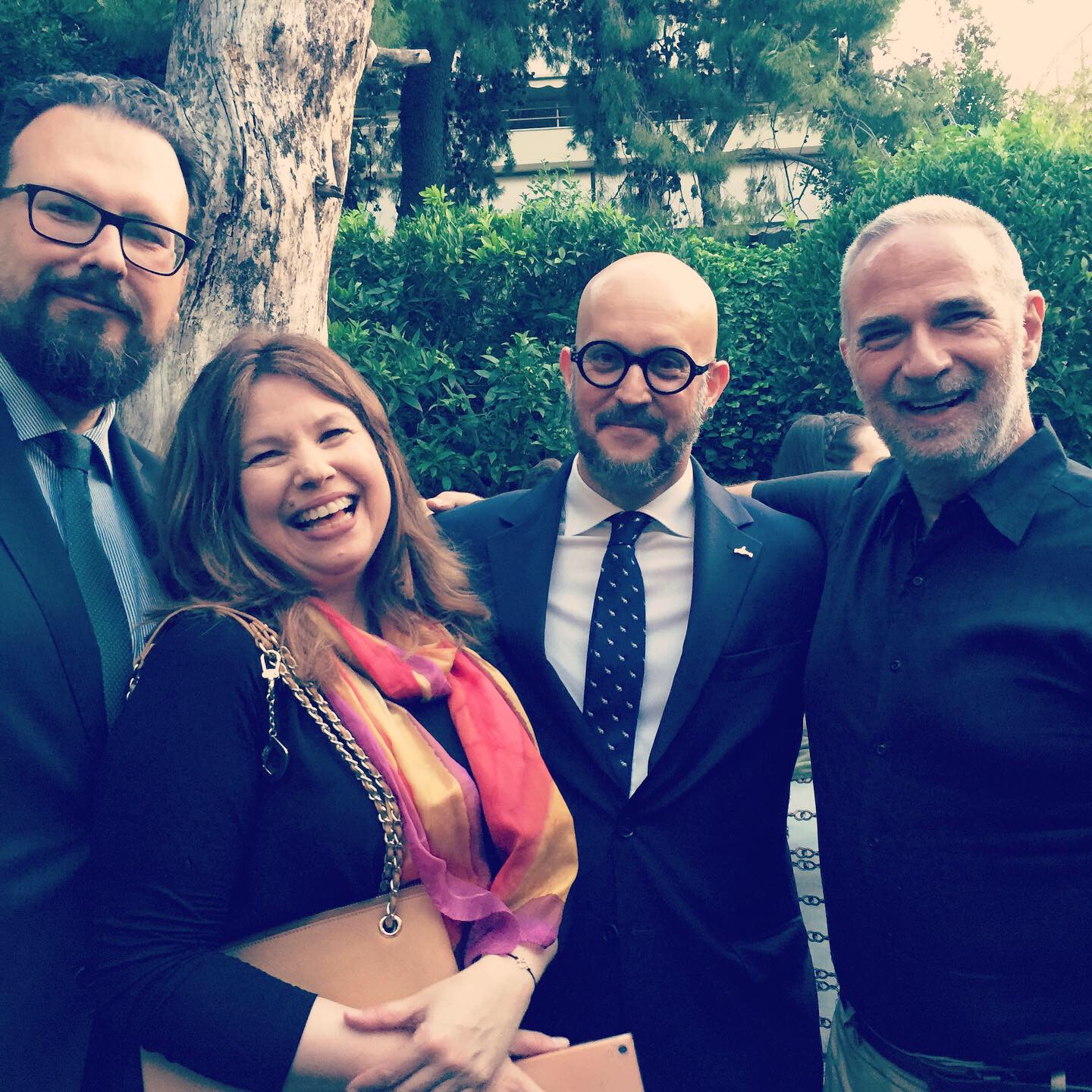 «Ena megalo efxaristo» στην Ελλάδα από την πρέσβειρα του Ισραήλ, Ιρίτ Μπεν Αμπά-2