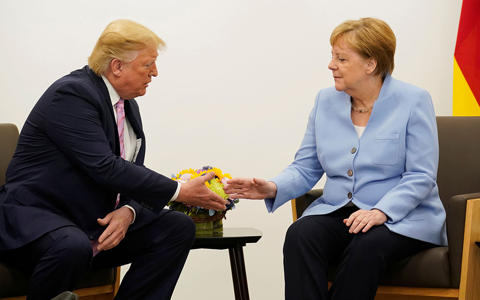 Συναντήσεις κορυφής στο περιθώριο της G20 με επίκεντρο το τετ α τετ Πούτιν – Τραμπ-3