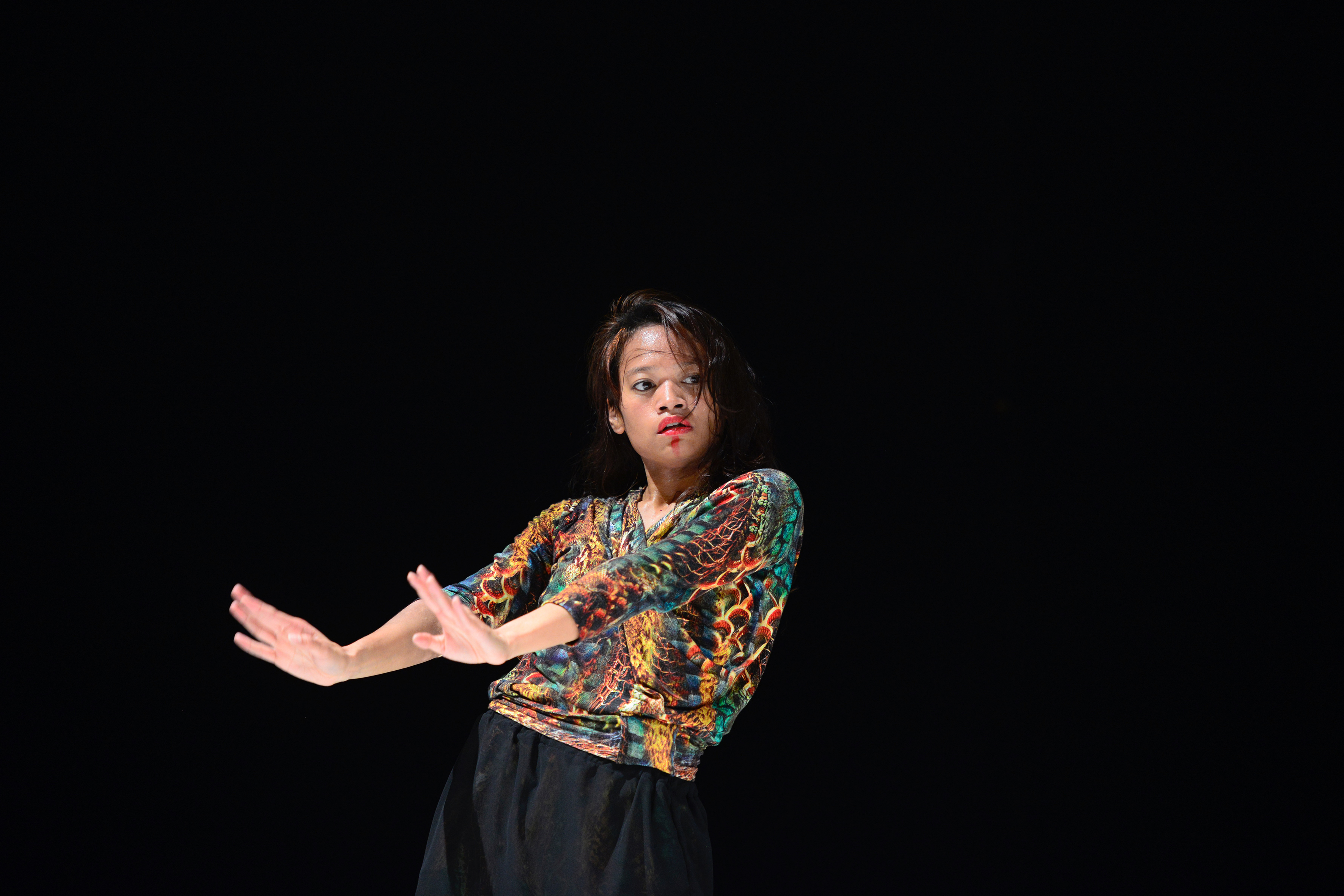 Χορεύοντας με τα πάθη μας-1