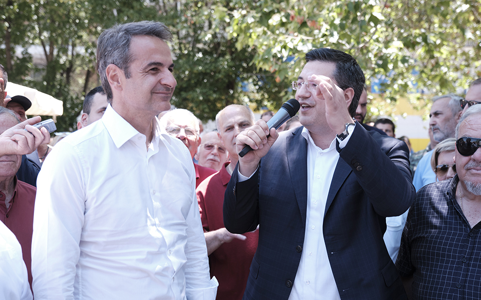 Κυρ. Μητσοτάκης: Tο Έθνος μας μεγαλουργεί μόνο όταν είναι ενωμένο-1