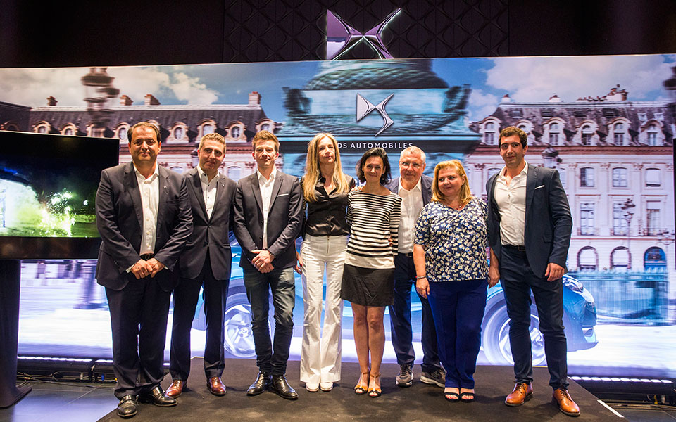 DS 3 Crossback: Eνα μοντέλο από το μέλλον-2