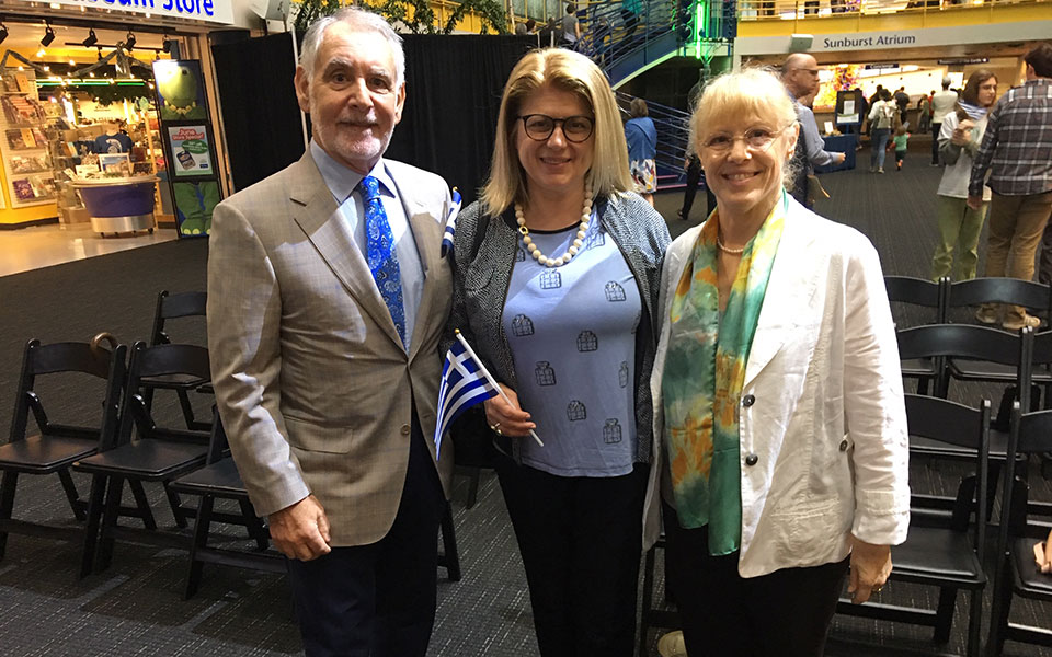 Μια έκθεση –χάρμα οφθαλμών– για την Αρχαία Ελλάδα στο Παιδικό Μουσείο της Ινδιανάπολης των ΗΠΑ-3