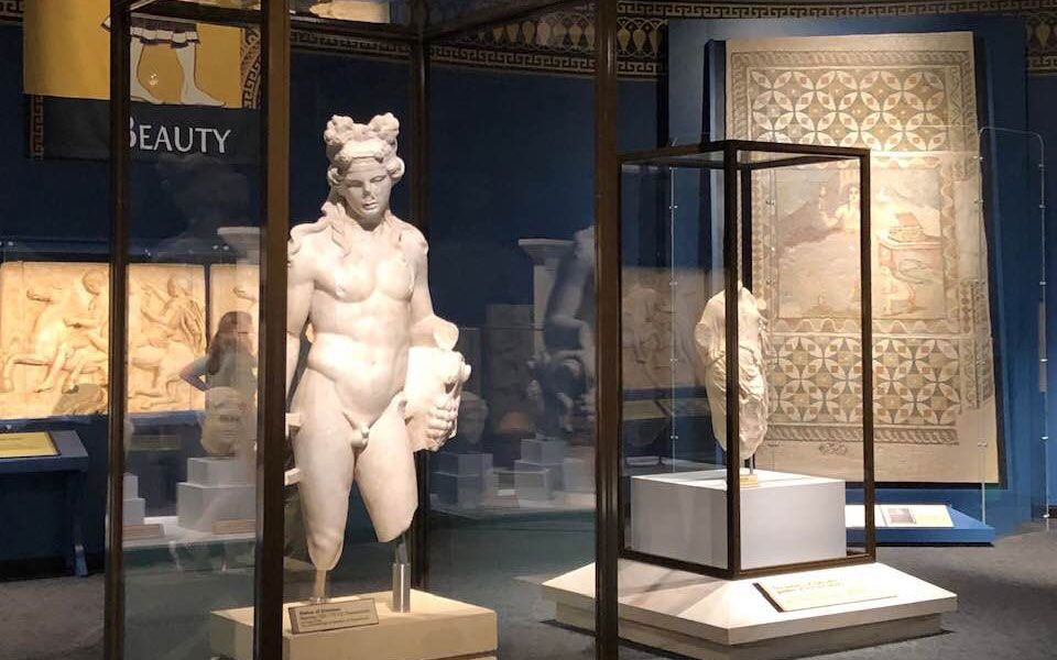 Μια έκθεση –χάρμα οφθαλμών– για την Αρχαία Ελλάδα στο Παιδικό Μουσείο της Ινδιανάπολης των ΗΠΑ-1