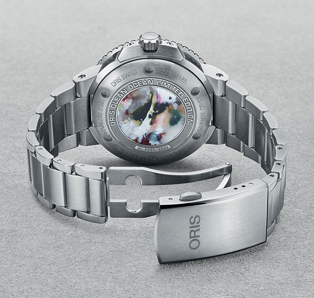 ORIS Clean Ocean Limited Edition-5