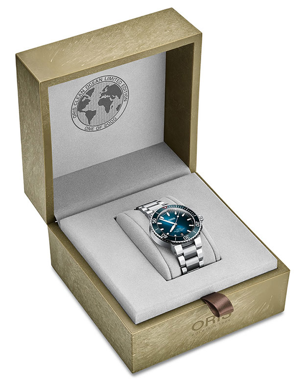 ORIS Clean Ocean Limited Edition-6