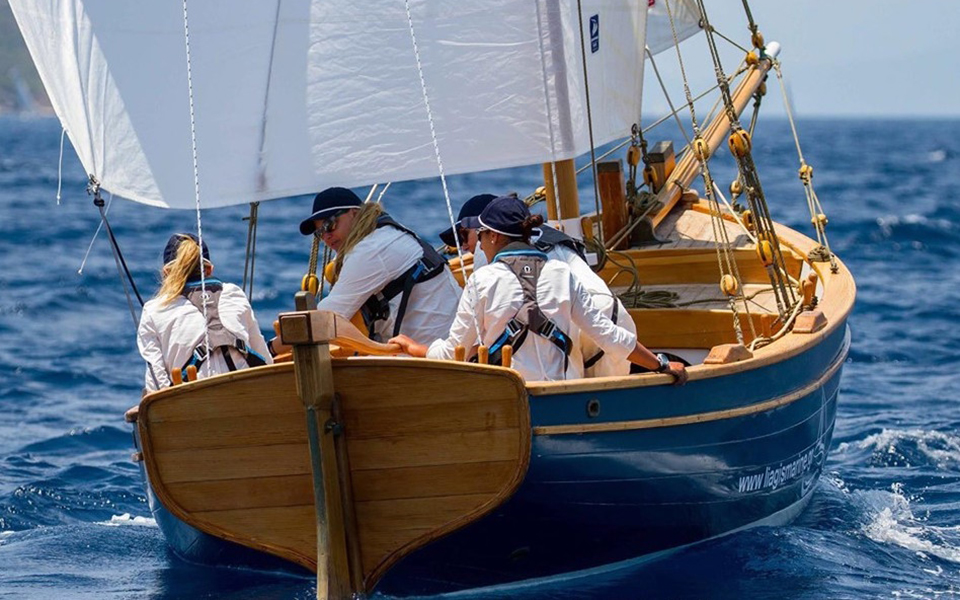 Η «Ρεγκάτα των Σπετσών» έγραψε και πάλι ιστορία-3