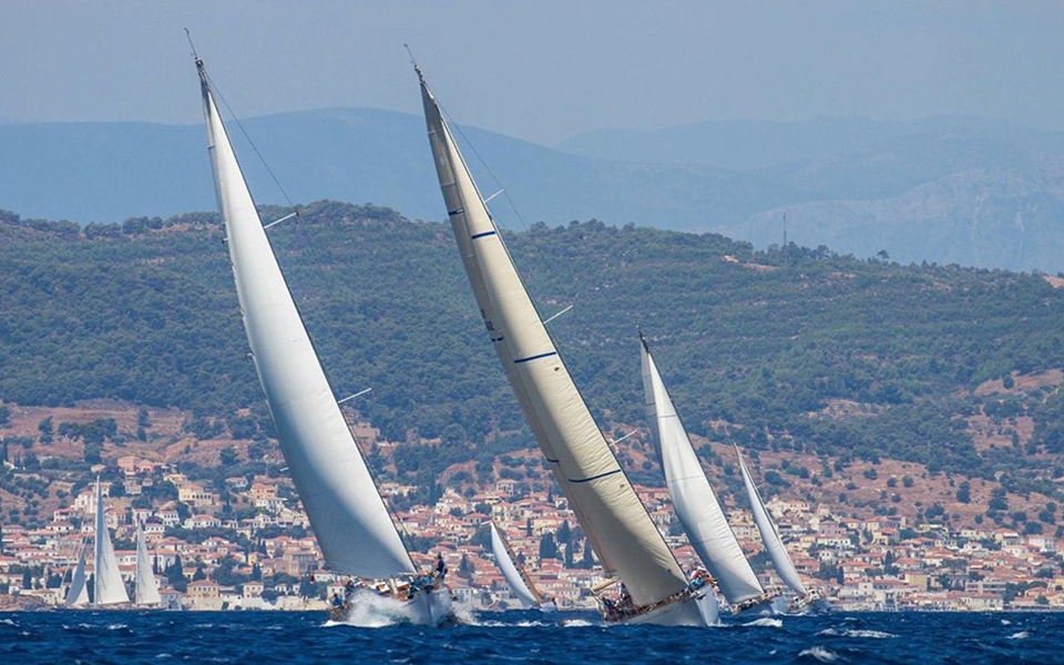 Η «Ρεγκάτα των Σπετσών» έγραψε και πάλι ιστορία-2