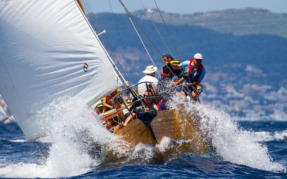 Η «Ρεγκάτα των Σπετσών» έγραψε και πάλι ιστορία-1