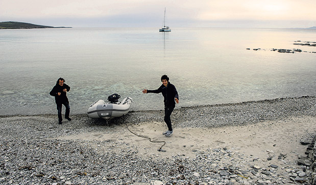 Αφιέρωμα θάλασσα: Κυκλάδες «πριβέ»-2