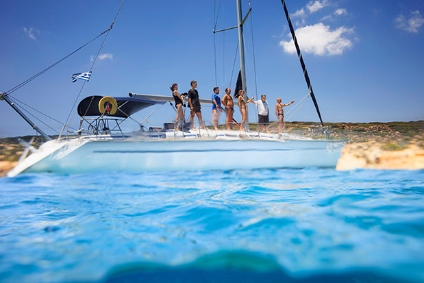 Αφιέρωμα θάλασσα: Κυκλάδες «πριβέ»-5