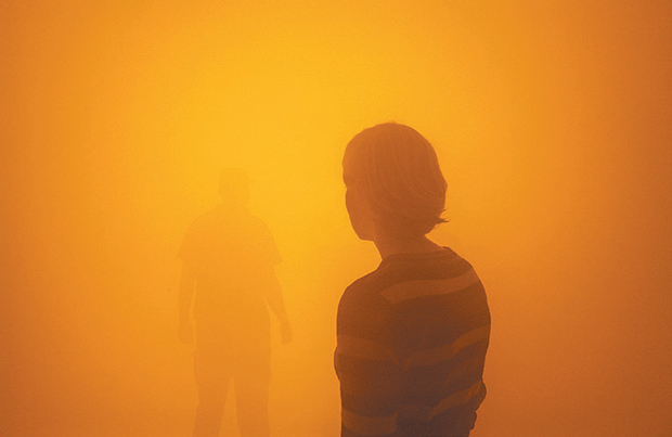 Ο «πλανήτης» του Ελίασον στο Λονδίνο-2