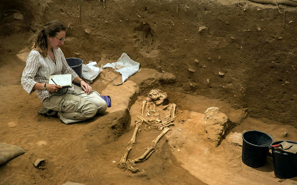 Διεθνής έρευνα: Ο Γολιάθ και η Δαλιδά κατάγονταν πιθανότατα από Έλληνες-1