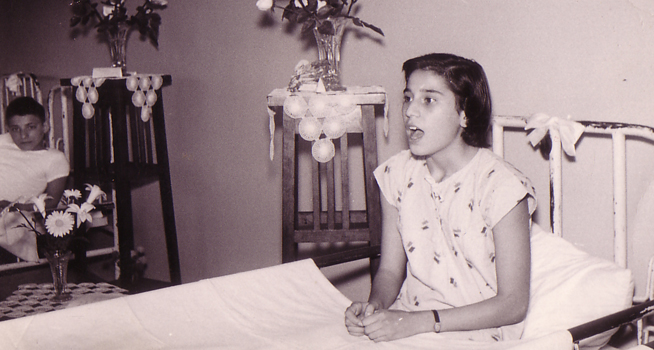 Από παιδί άνθιζα όταν τραγουδούσα-1