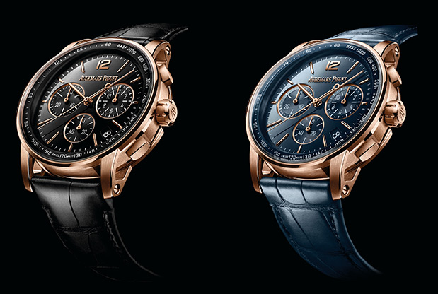 AUDEMARS PIGUET CODE 11.59 Selfwinding Chronograph-5