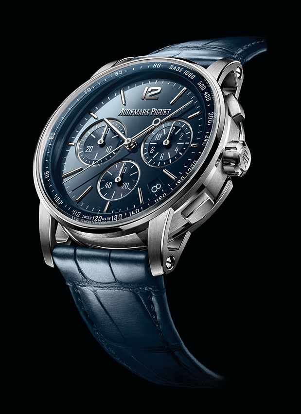 AUDEMARS PIGUET CODE 11.59 Selfwinding Chronograph-4