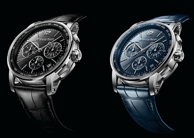 AUDEMARS PIGUET CODE 11.59 Selfwinding Chronograph-6