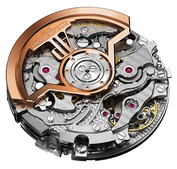 AUDEMARS PIGUET CODE 11.59 Selfwinding Chronograph-8