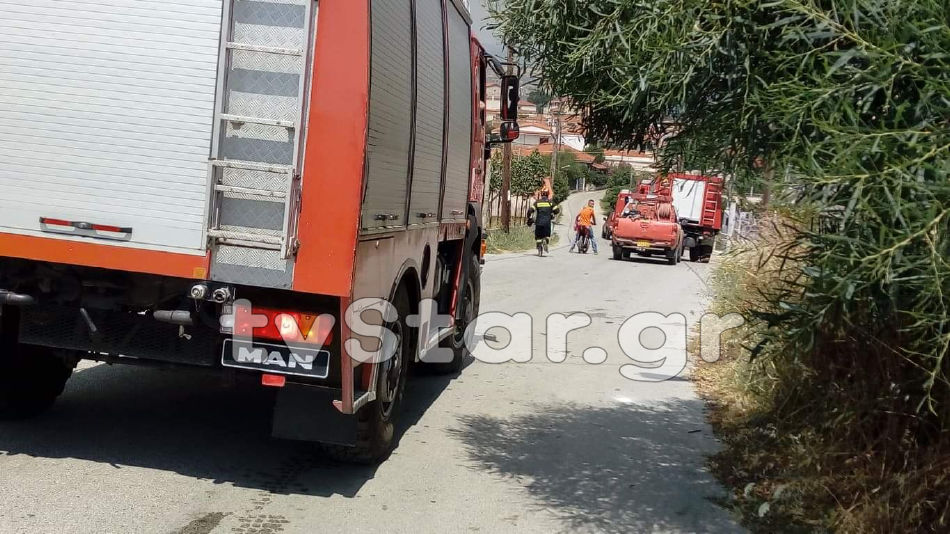 Νέο πύρινο μέτωπο στην Κύμη Ευβοίας στην περιοχή Τραχήλι – Συνελήφθη 64χρονος για εμπρησμό – Εκκενώθηκαν οικισμοί-2