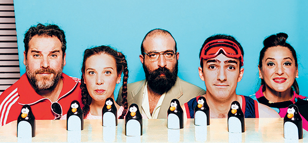 Μια «Συντεχνία» στο Βερολίνο-1