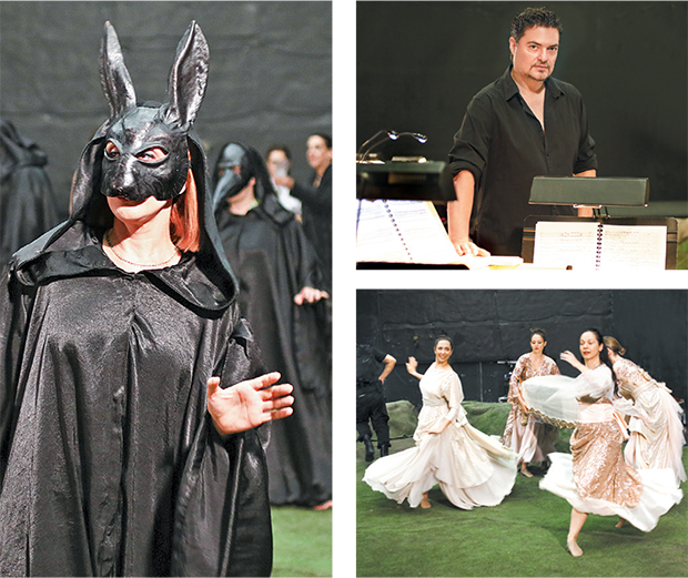 Μπαρόκ όπερα με μια μάγισσα κι έναν ιππότη-1