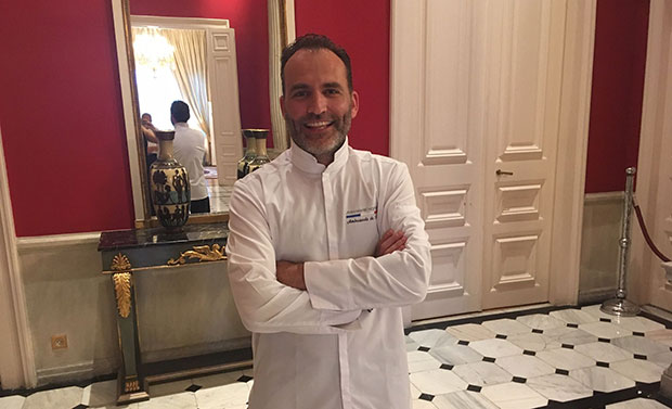 Ο συγκινητικός αποχαιρετισμός του Γάλλου πρέσβη στην Αθήνα, Κριστόφ Σαντεπί-2