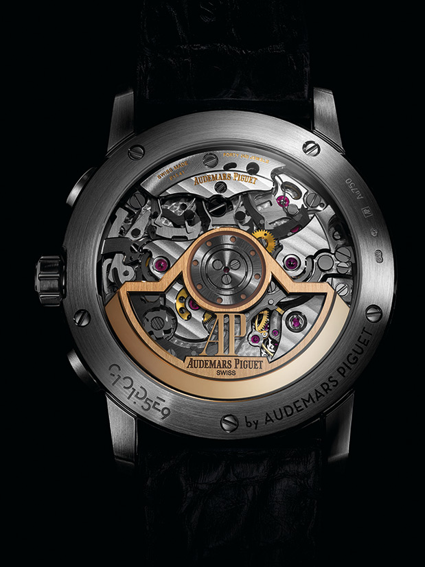 AUDEMARS PIGUET CODE 11.59 Selfwinding Chronograph-7