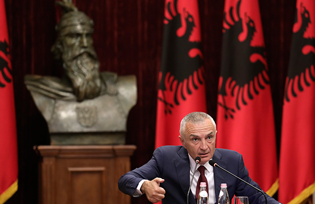 Ιλίρ Μέτα στην «Κ»: «Οι Αλβανοί επέλεξαν ένταξη σε ΝΑΤΟ και Ε.Ε.»-1