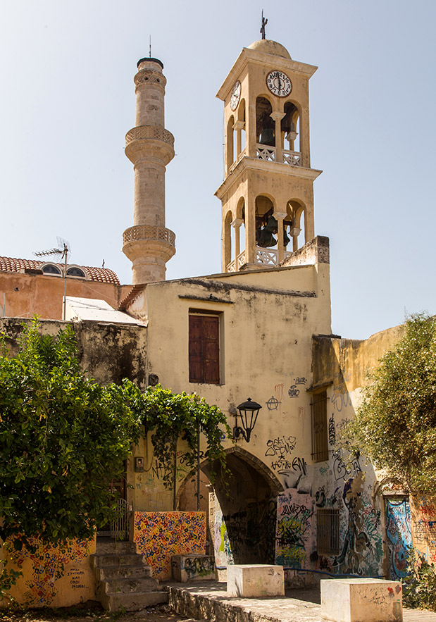Αφιέρωμα Κρήτη: Μικρόκοσμος-1