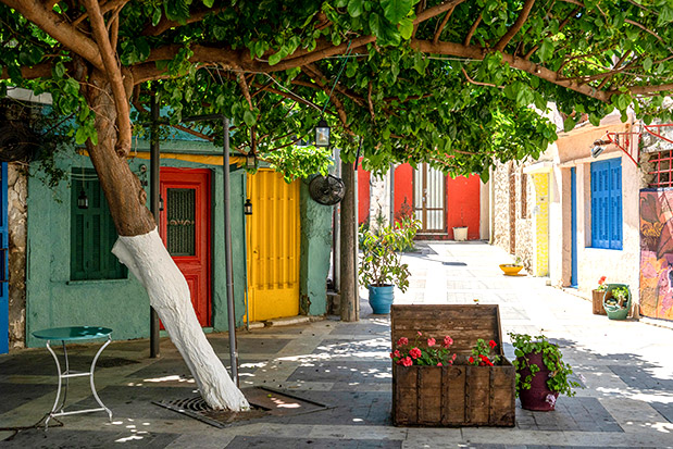 Αφιέρωμα Κρήτη: Μικρόκοσμος-2