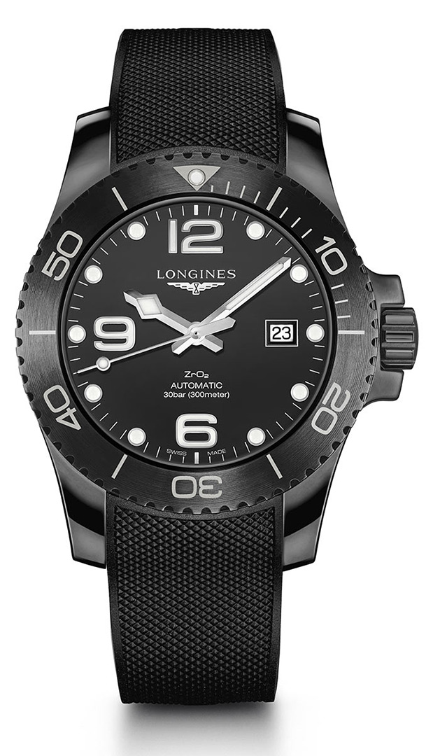 LONGINES Hydroconquest Full Ceramic-1