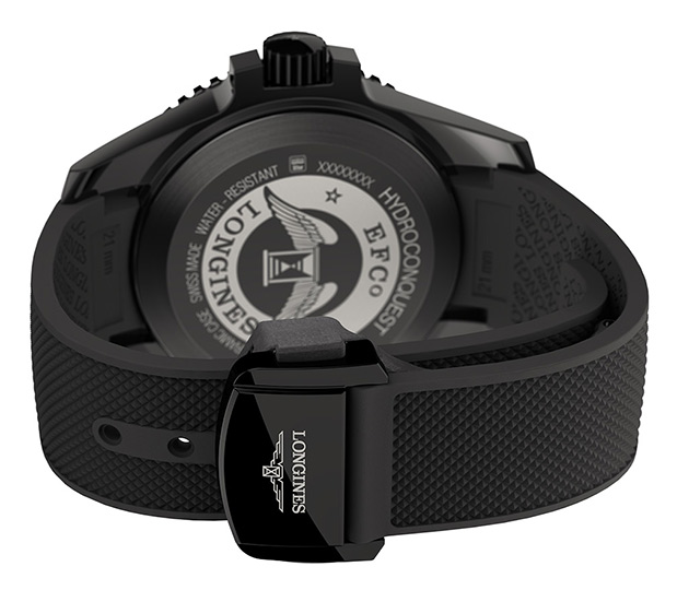LONGINES Hydroconquest Full Ceramic-2