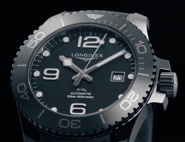 LONGINES Hydroconquest Full Ceramic-3