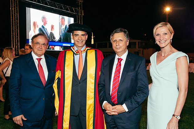 New York College 2019: Τελετή Αποφοίτησης με εξέχοντες προσκεκλημένους-1