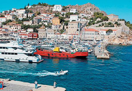 Από τον οίκο Ηermès στην Υδρα… Ο Νικολά Τουρτ παρουσιάζει τη νέα δουλειά του-1