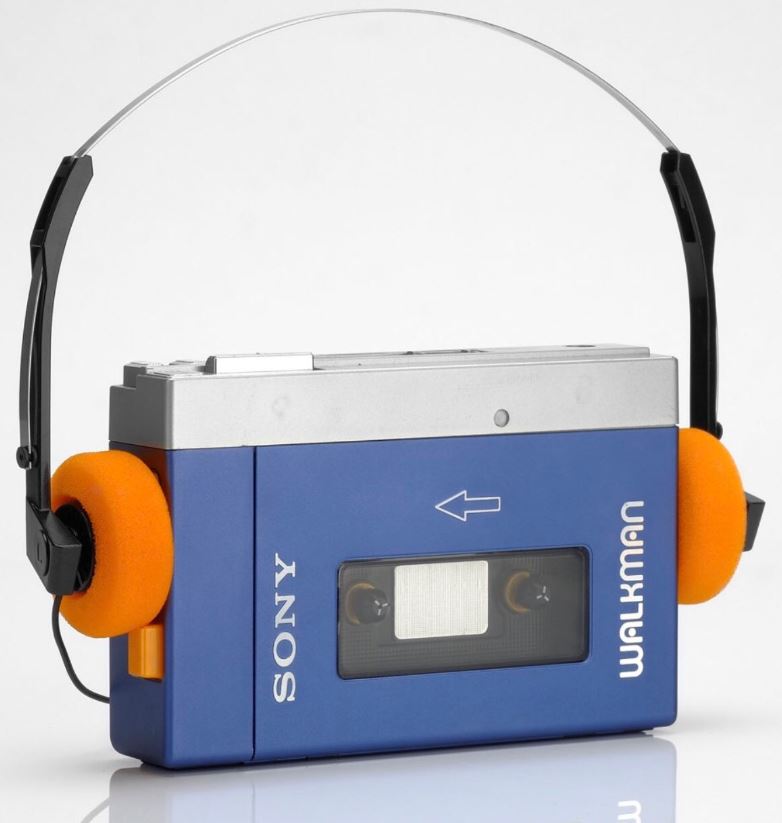 Το Walkman έγινε 40 ετών-2