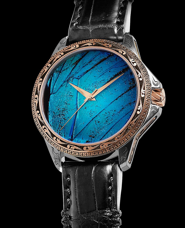 ONLY WATCH 2019: 50 μοναδικά ρολόγια για καλό σκοπό-6