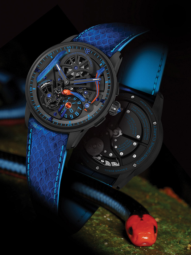 ONLY WATCH 2019: 50 μοναδικά ρολόγια για καλό σκοπό-15