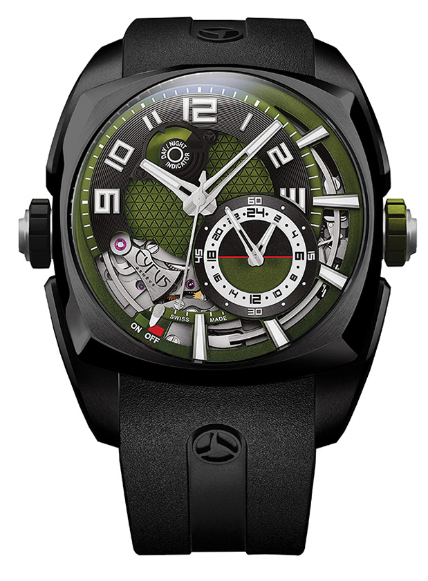 ONLY WATCH 2019: 50 μοναδικά ρολόγια για καλό σκοπό-16