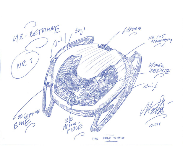 ONLY WATCH 2019: 50 μοναδικά ρολόγια για καλό σκοπό-18