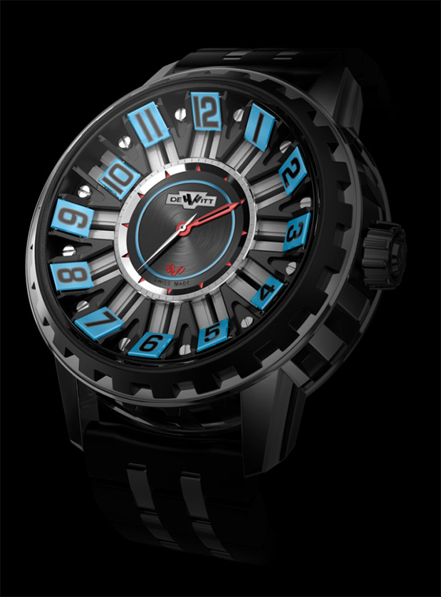 ONLY WATCH 2019: 50 μοναδικά ρολόγια για καλό σκοπό-19