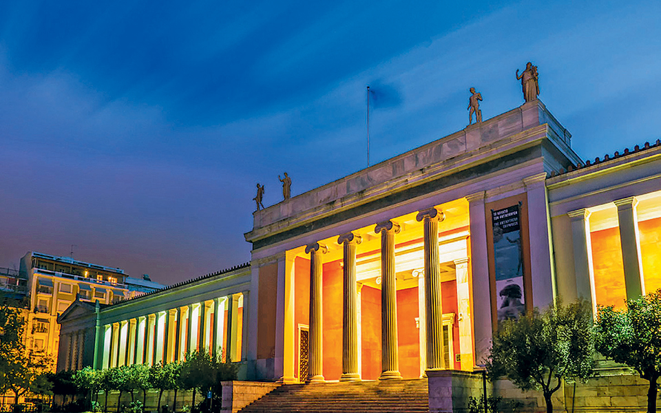 Μενδώνη: «Ο,τι καλό έχει γίνει, θα κρατηθεί»-1