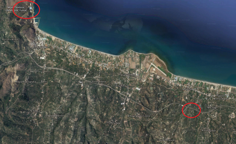 Κρήτη: Θρίλερ με τον θάνατο της Αμερικανίδας βιολόγου – Εν αναμονή του πορίσματος των ιατροδικαστών-2