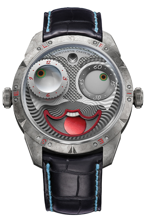 ONLY WATCH 2019: 50 μοναδικά ρολόγια για καλό σκοπό-32