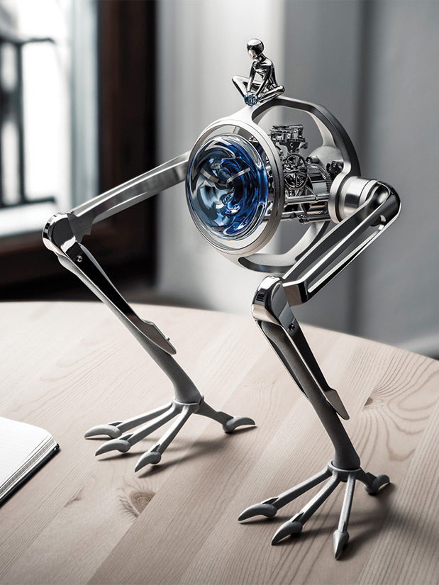 ONLY WATCH 2019: 50 μοναδικά ρολόγια για καλό σκοπό-36