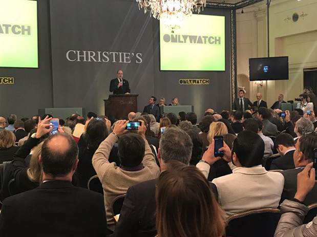 ONLY WATCH 2019: 50 μοναδικά ρολόγια για καλό σκοπό-1