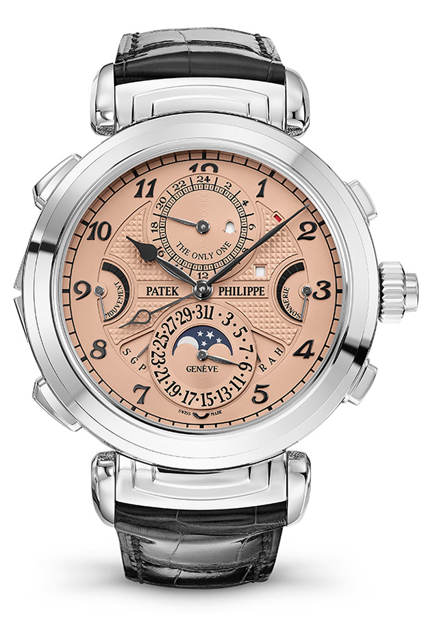 ONLY WATCH 2019: 50 μοναδικά ρολόγια για καλό σκοπό-39