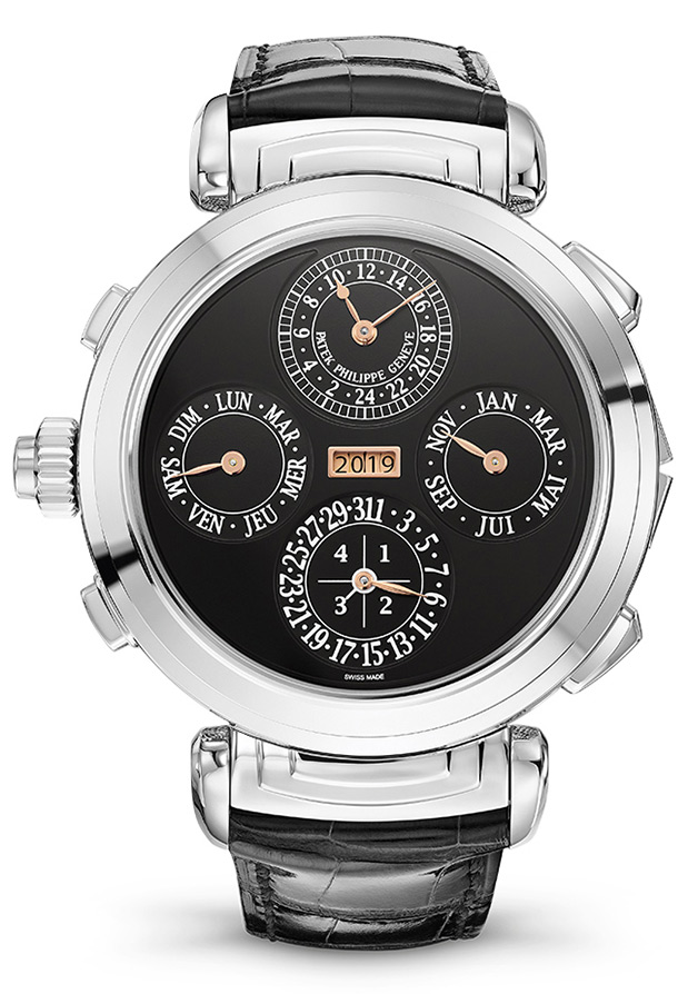 ONLY WATCH 2019: 50 μοναδικά ρολόγια για καλό σκοπό-40