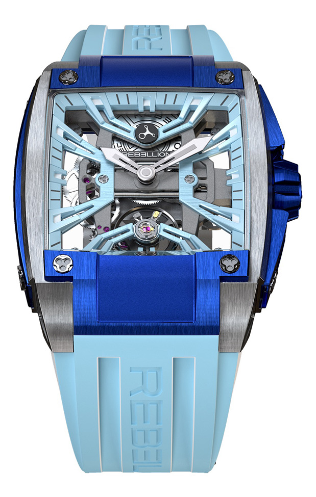 ONLY WATCH 2019: 50 μοναδικά ρολόγια για καλό σκοπό-42